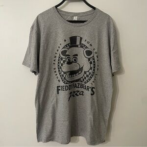 L Freddy Fazbears Pizza T shirt FNAF